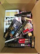 Circa. 200 items of various new make up acadamy make up to include: power brow long wear sculpting