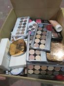 Circa. 200 items of various new make up acadamy make up to include: probase prime and conceal, eye