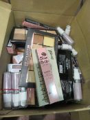 Circa. 200 items of various new make up acadamy make up to include: undress your skin primer,