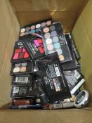 Circa. 200 items of various new make up acadamy make up to include:radiant under eye concealer,