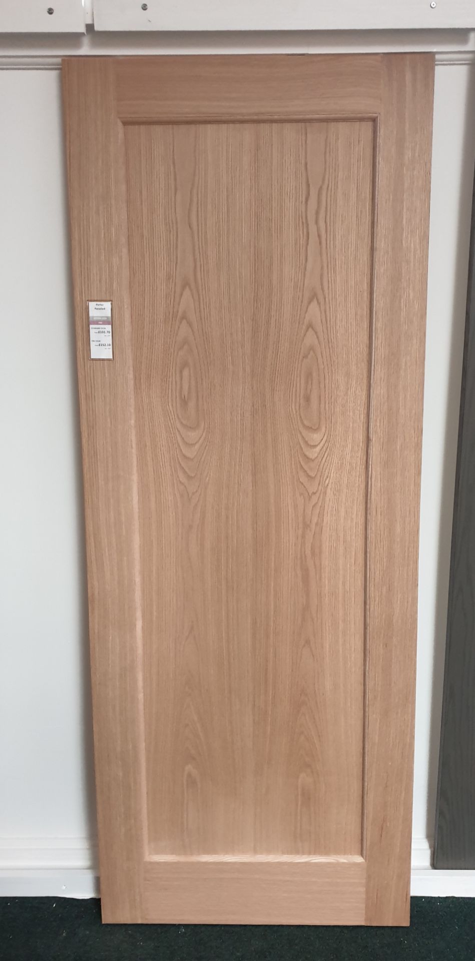 15x Porter flat panel Internal Doors Awo port 21,