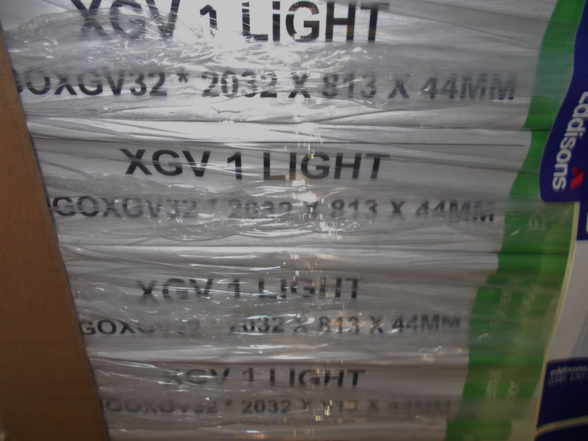 8 XGV 1 Light External Glazed Door DGOX6V32 2032mm - Image 3 of 3