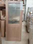 11x XGV 1 Lite External Glazed Door DGOXGV32 2032m