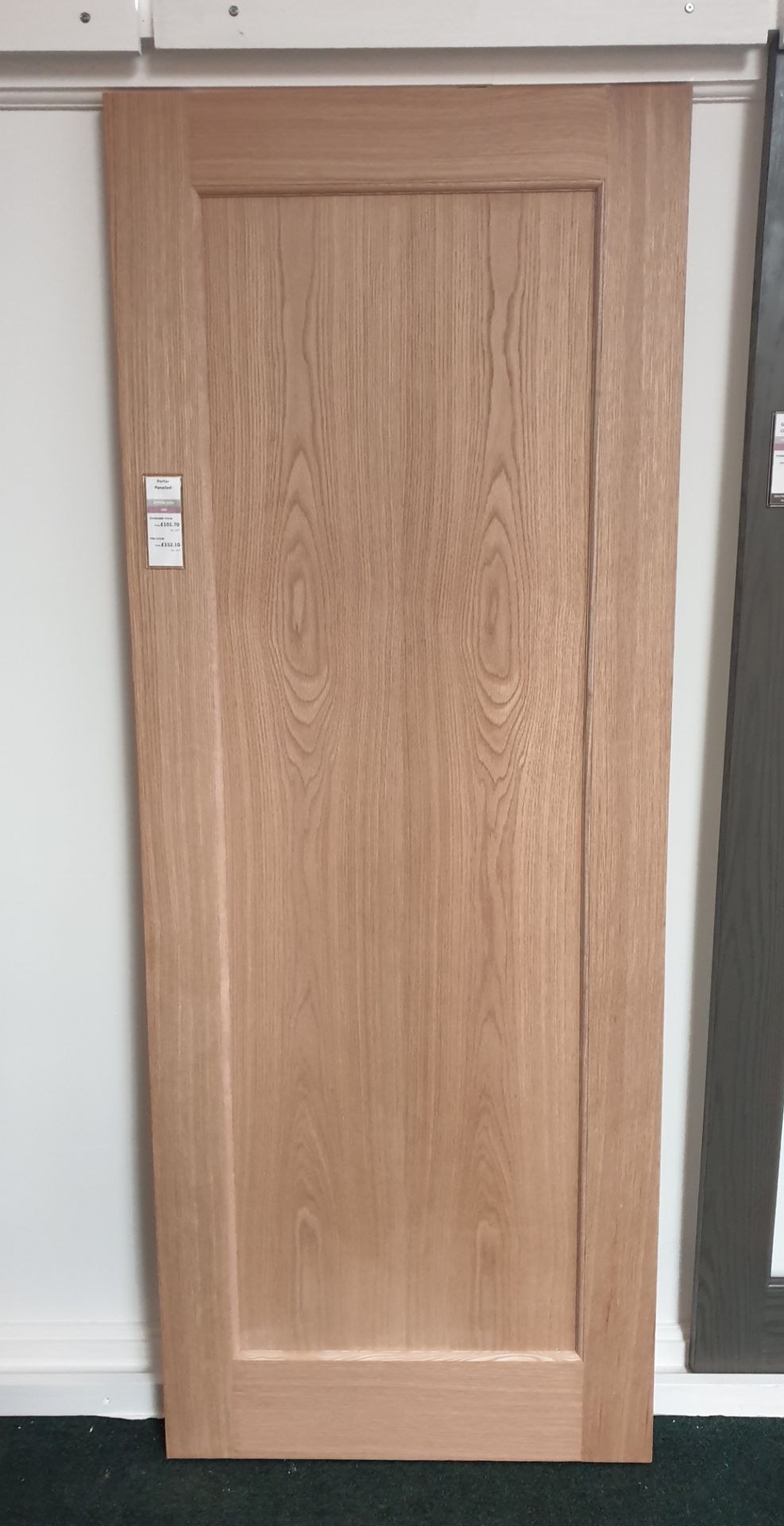 14x Porter flat panel Internal Door AWO PORT30, 78