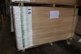 3 x Mexicano Int Fire Door Int 1981x686x35mm to Pallet - Lots to be handed out in order they are