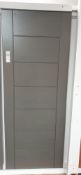 4 x Palma 7 Panel, GSPAL7P33 Internal door, 1981mm x 838mm x 35mm