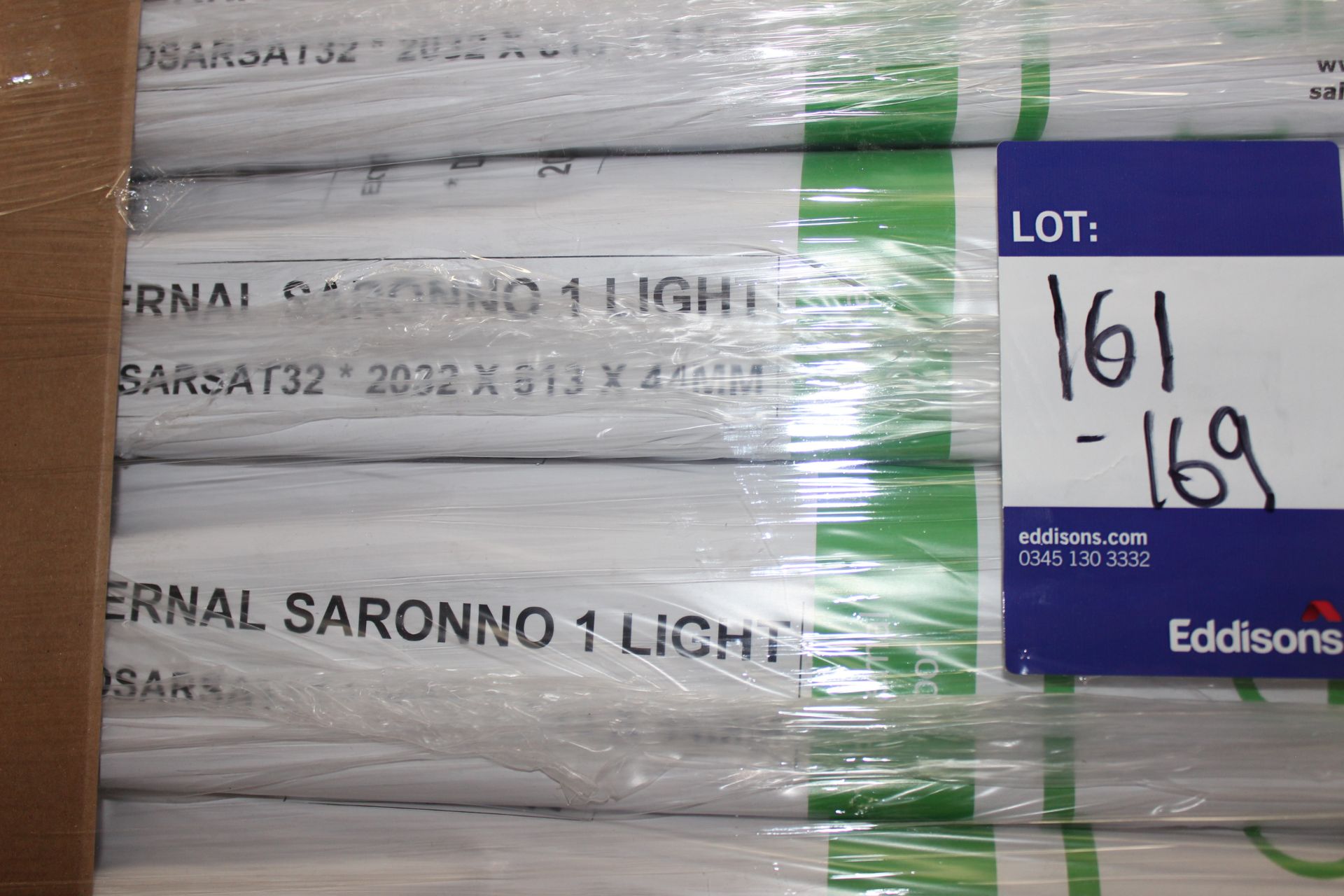 2 x External Seronno 1 Light External, 2032mm x 813mm x 44mm - Lots to be handed out in order they - Image 2 of 2