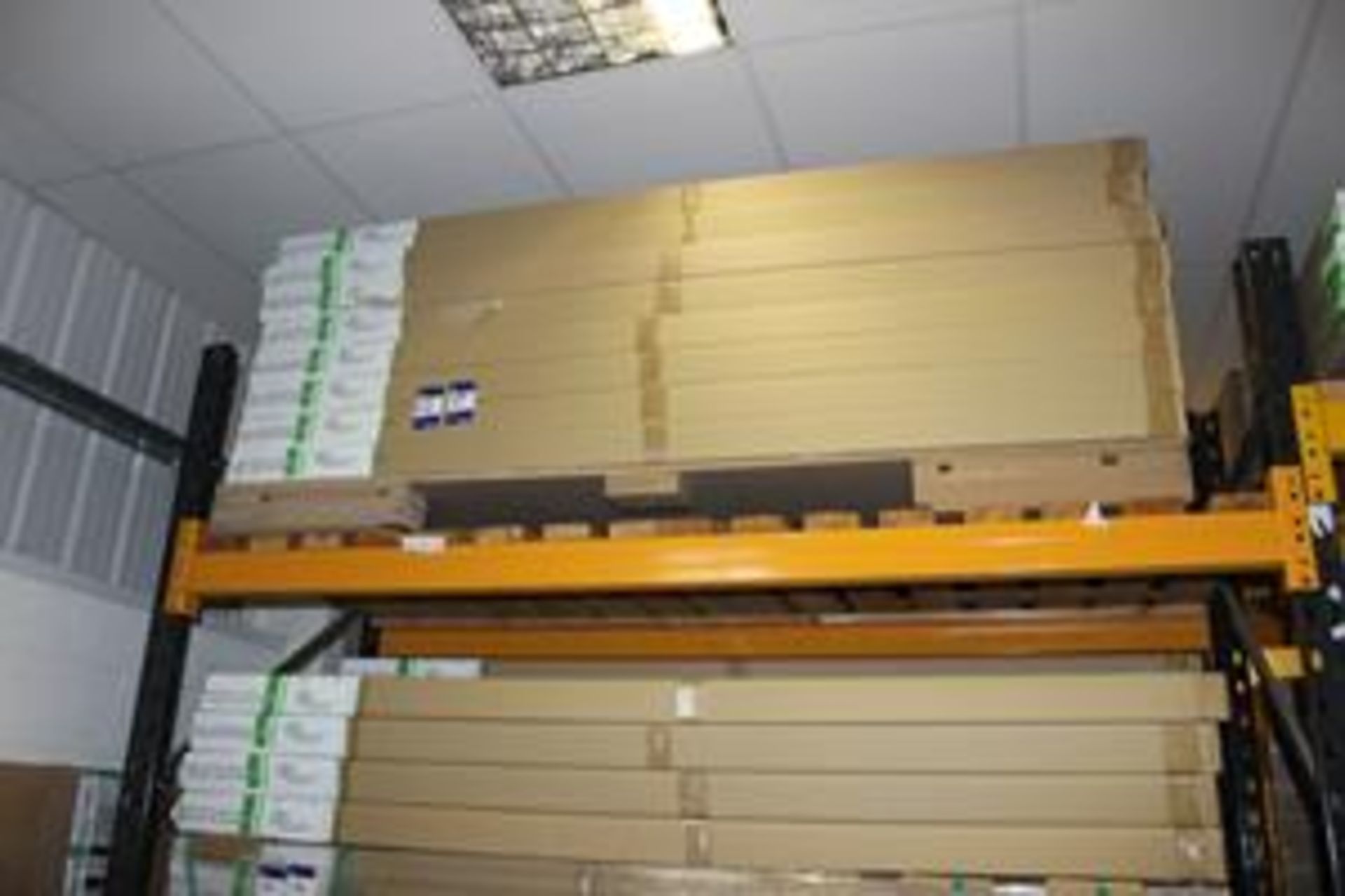 8 x Rother Satin Glazed Bi Fold BFROT30 1936x758x35mm Internal Door - Lots to be handed out in order - Image 2 of 3