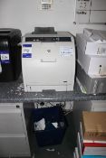 HP Colour Laser Jet CP3505n printer