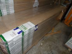 5 x Internal Oak Mexicano Unfinished Internal Door AWOMAX18, 35x457x1981mm - Lots to be handed out
