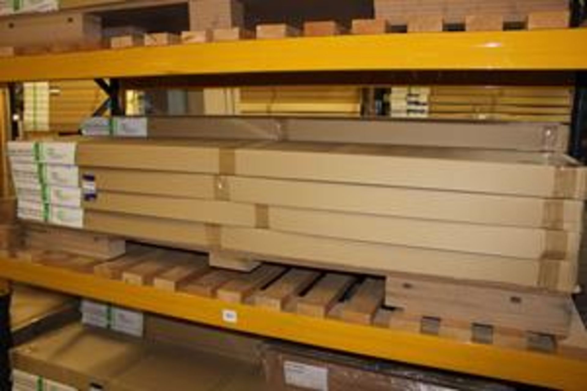 5 x Palma 7 Panel Bi Fold BFPAL7P27 1981x686x35mm Internal Door - Lots to be handed out in order