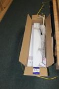 Box of 5 Karcher Design ES3800 71, 600mm T-Shape Pull Handle (Total Length 800mm)