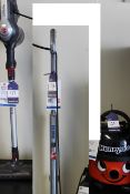Hoover Cordless Upright Vacuum Cleaner HKC3240 Rrp. £99.99