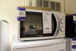 Candy Microwave Oven CMW2070S-UK Rrp. £49.00