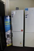 Hoover 55cm Frost Free Fridge Freezer HVB517RWHK Rrp. £329.99