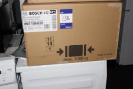 Bosch HMT75M461B Microwave Oven