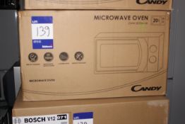 Candy Microwave Oven CMW2070M-UK