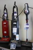 Sebo Automatic X7 E Power Upright Cleaner 91533GB, Rrp. £349.99