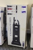 Sebo Automatic X Upright Cleaner
