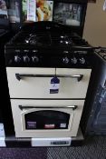 Leisure CLA60GAC 60cm Gas Mini Range Cooker Rrp. £489.99