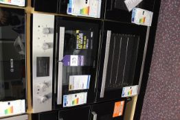 Zanussi Cooker/Double Oven ZOA35660XK, Rrp. £399.99