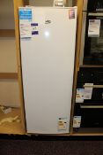 Beko 55cm Tall Auto Defrost Larder Fridge LCSM1545W Rrp. £259.99