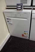 Hotpoint 13 Place Settings Dishwasher HEFC2B19C, Rrp. £269.99