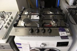 Neff Built In Gas Hob, T26DS49NO Rrp. £279.00