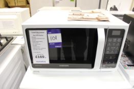 Samsung Combi Microwave Oven MCB45013AW Rrp. £102.00