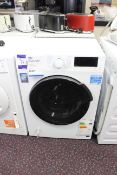 Beko 1200 Spin 7kg Wash 4kg Washer/Dryer WDB742651CW Rrp. £349.99