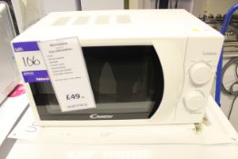 Candy Microwave Oven CMW2070W-UK Rrp. £49.99