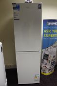 Beko 55cm Frost Free Fridge Freezer CCFM1582W Rrp. £299.99