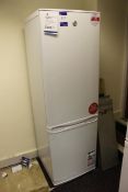 Hoover 55cm Manual Defrost Fridge Freezer HMC55172W1 Rrp. £229.99