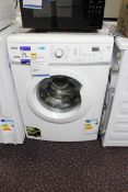 Zanussi 1400 Spin 8kg Washing Machine ZWF81443W Rr