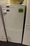 LEC 50cm Fridge Freezer T5039 Rrp. £239.99