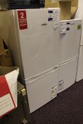 Montipelier Static Fridge Freezer MS136W Rrp. £199.99