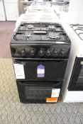 Hotpoint HD5G00KCB/UK Gas Cooker Rrp. £329.99