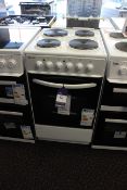 Haden HE55OW Electric Cooker, Rrp. £179.99