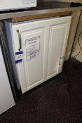 Ex Display Indesit Built In Ice Box Fridge INTSZ1612VIC Rrp. £289.99