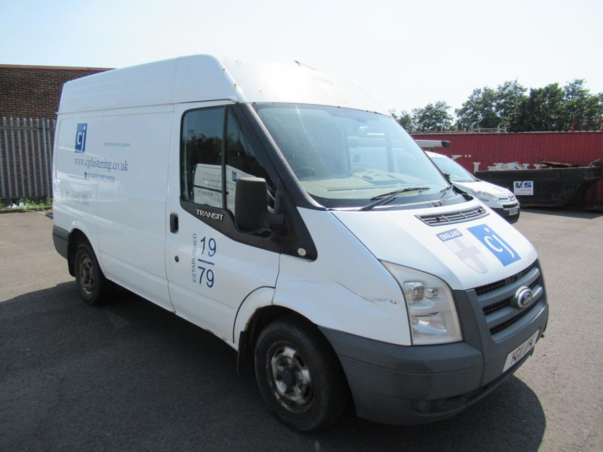 Ford Transit 85 T280 2.2 Diesel Van - Image 3 of 13