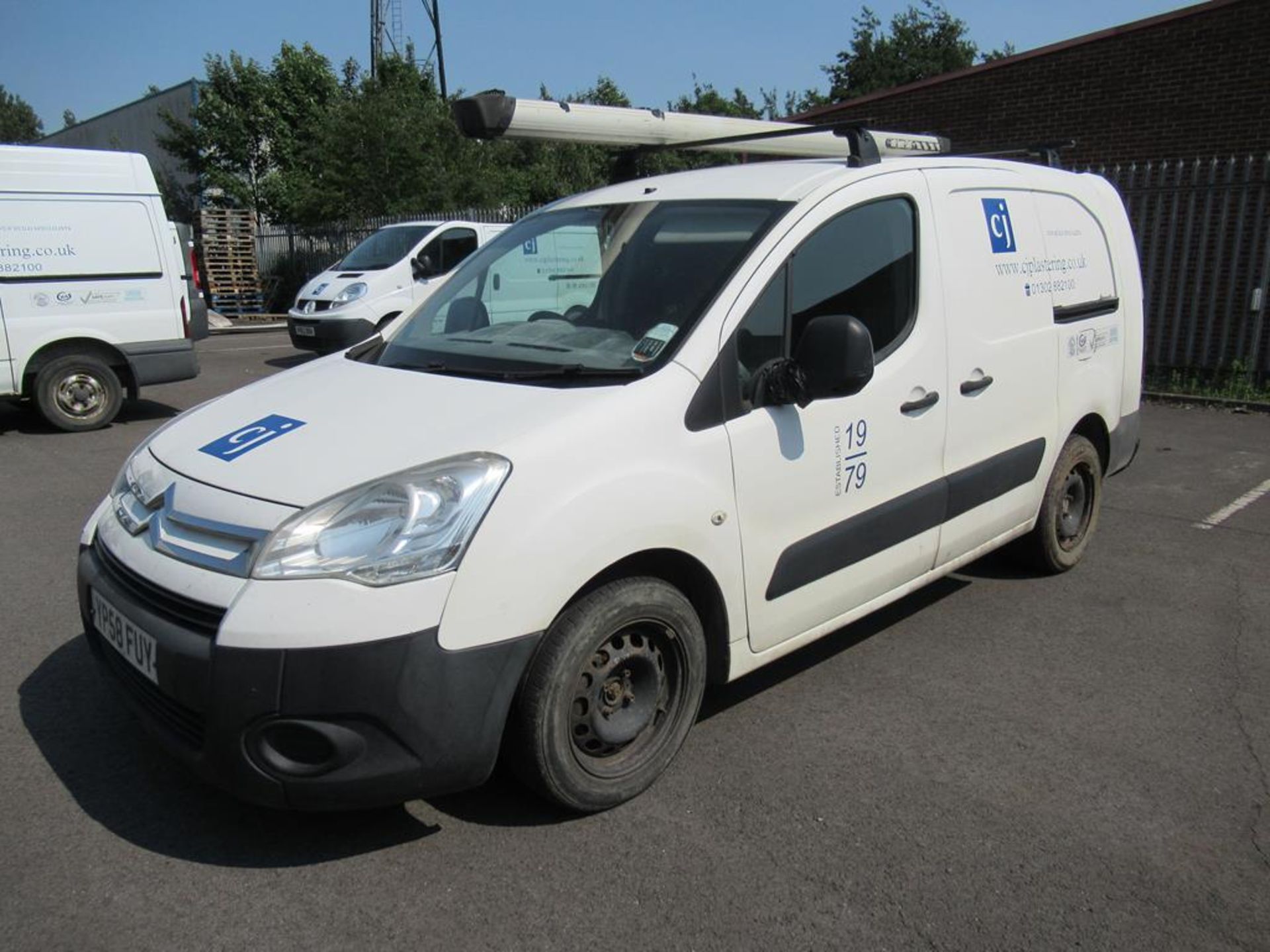 Citroen Berlingo 1.6 Diesel Van