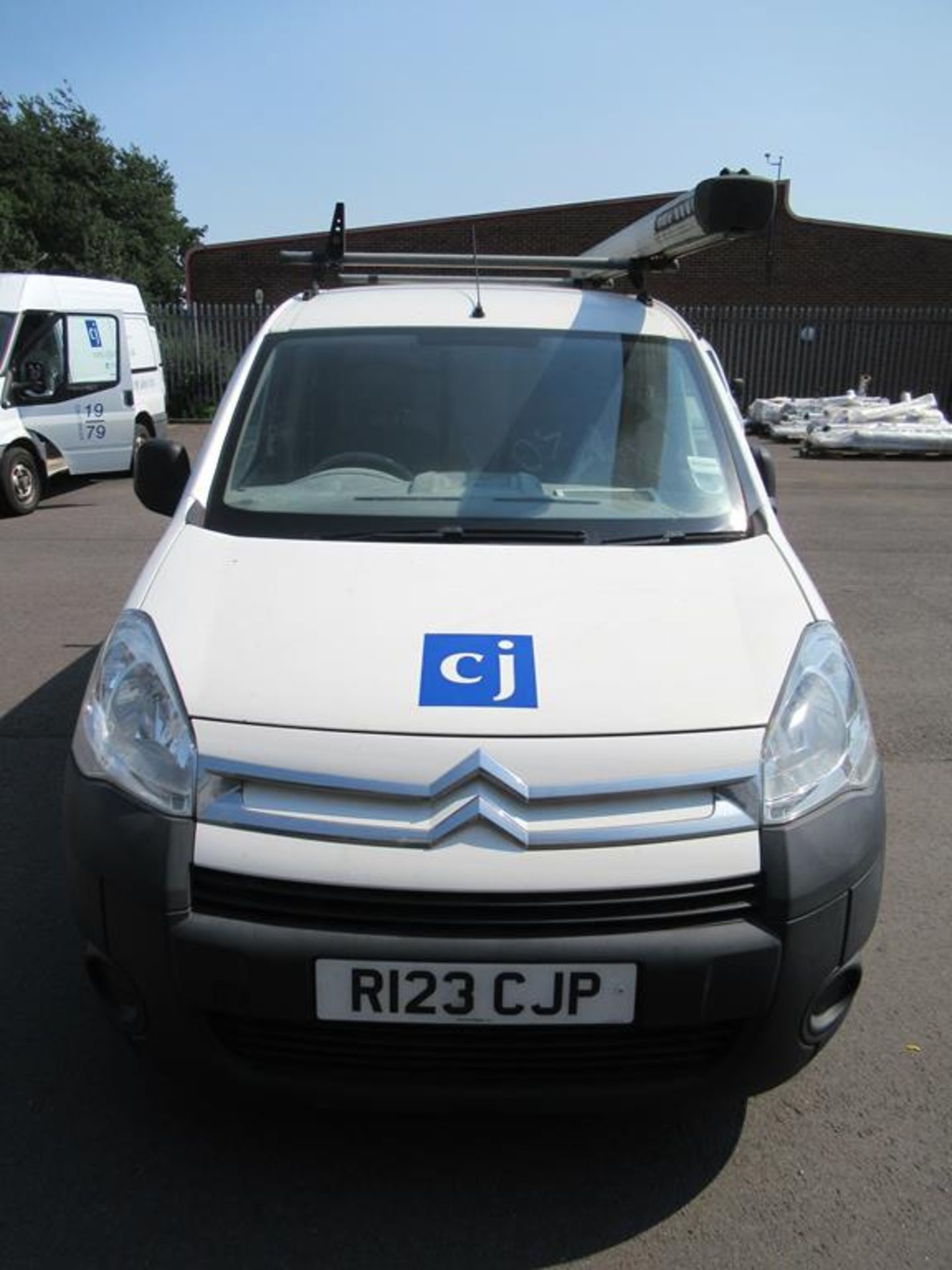 Citroen Berlingo 1.6 Diesel Van - Image 2 of 9