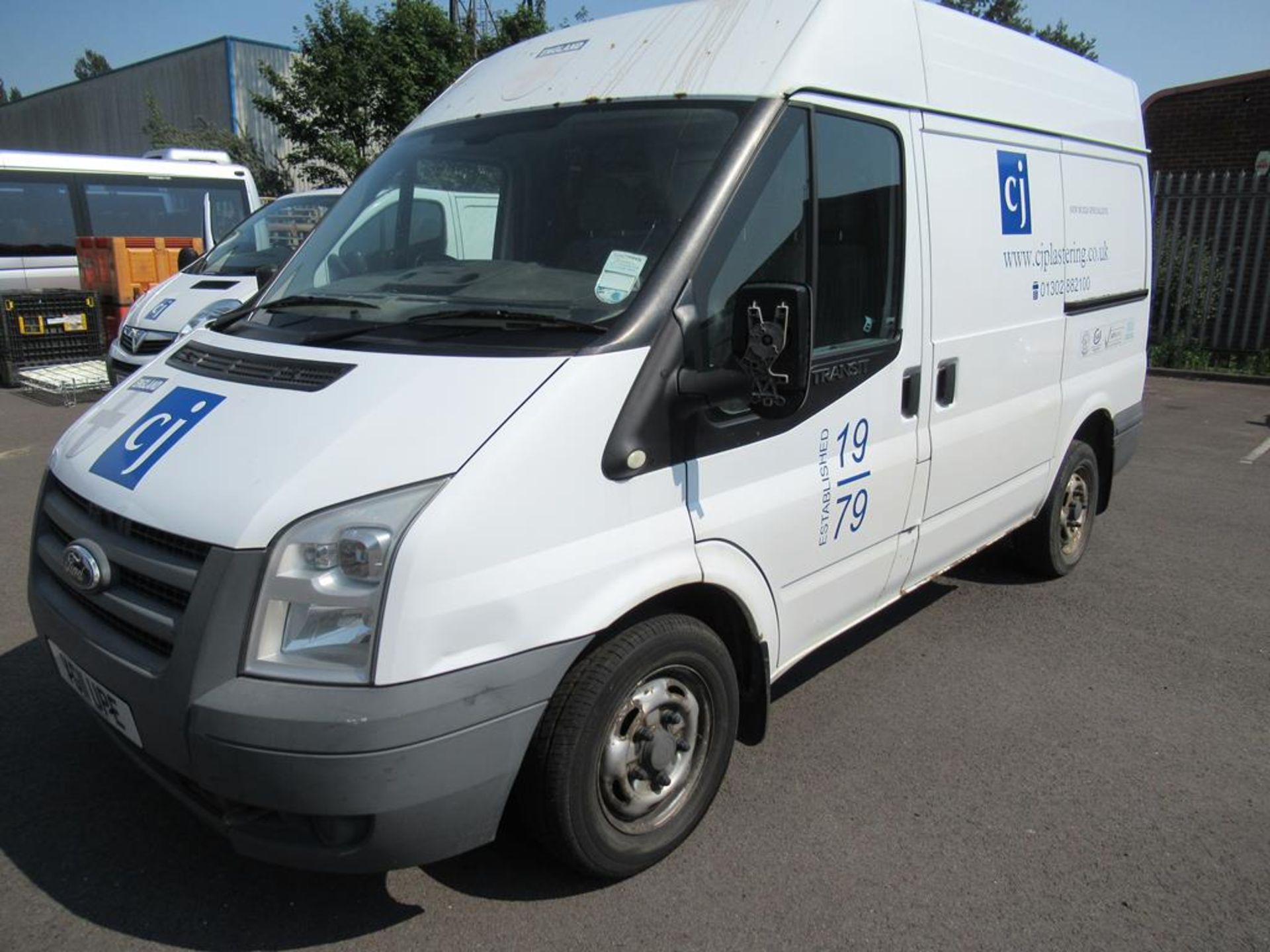 Ford Transit 85 T280 2.2 Diesel Van - Image 8 of 13