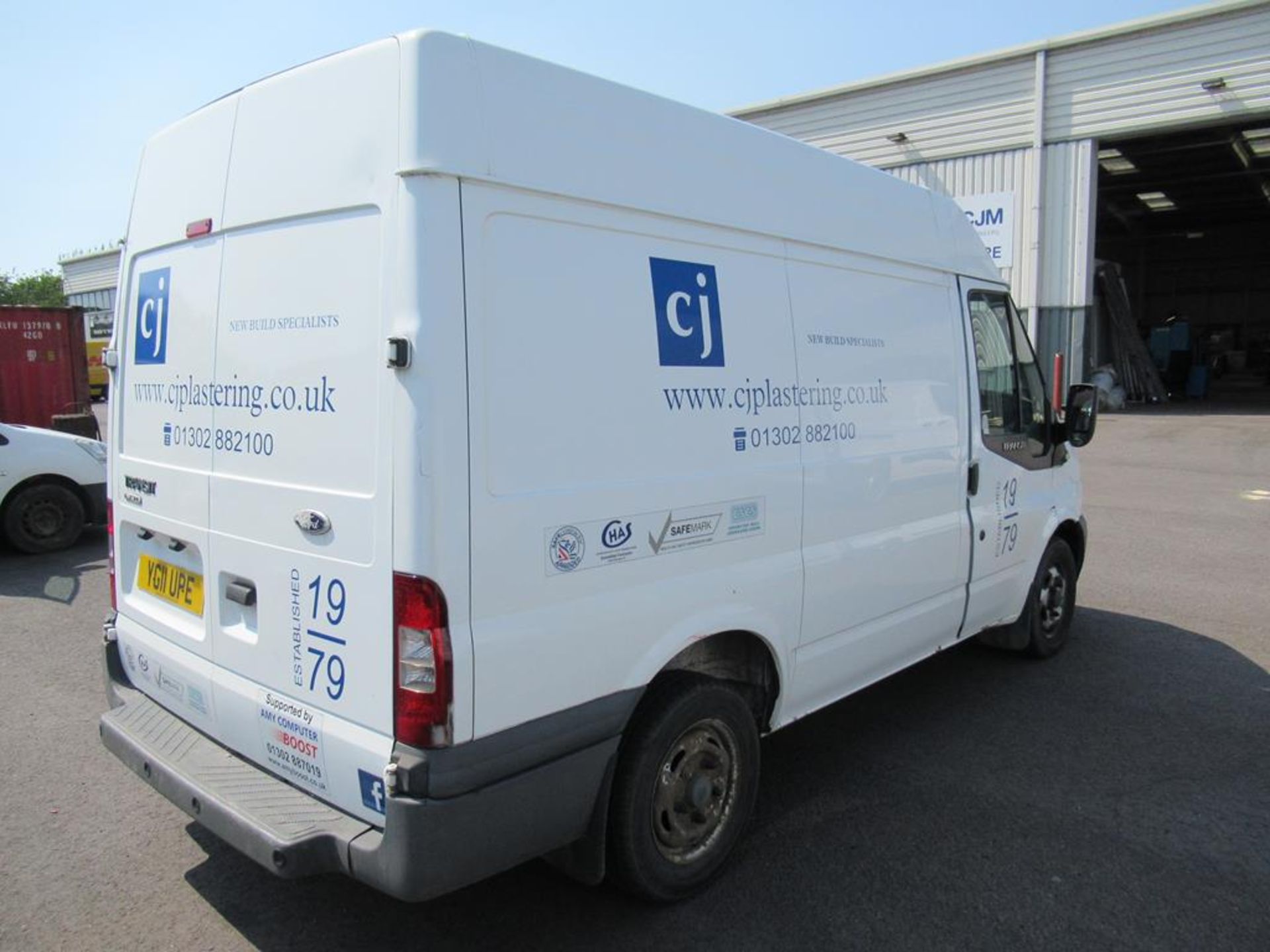 Ford Transit 85 T280 2.2 Diesel Van - Image 5 of 13