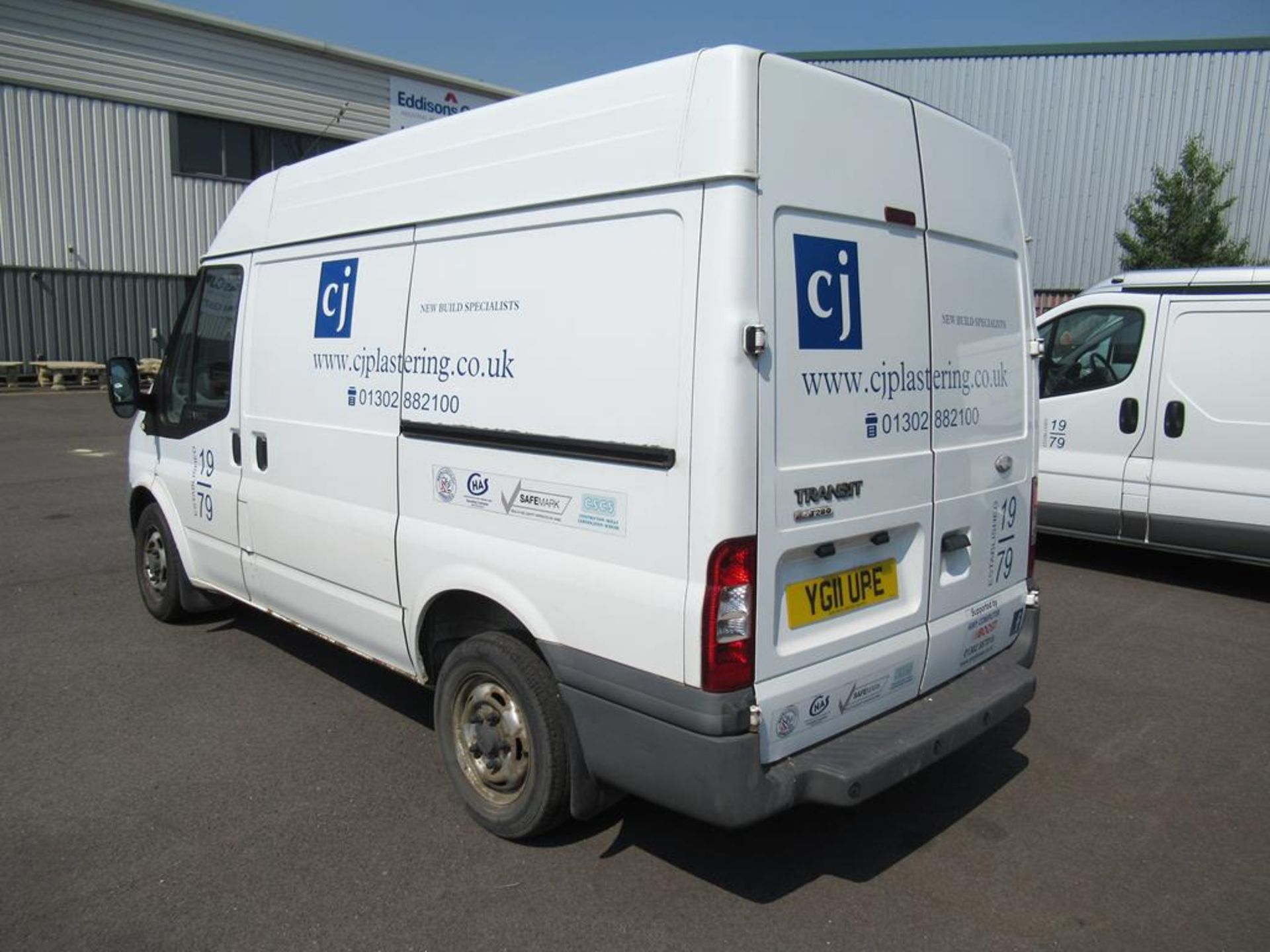 Ford Transit 85 T280 2.2 Diesel Van - Image 7 of 13