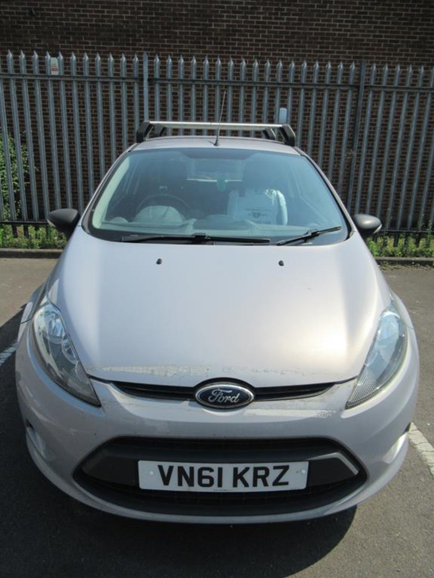 Ford Fiesta Econetic 1.560CC Diesel Van - Image 2 of 11