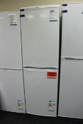 Hotpoint 1st Edition Manual Defrost Fridge Freezer HBD75517W Rrp. £269.99