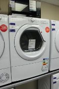 Hoover Link 9Kg Condenser Tumble Dryer HLC9LG Rrp. £249.99