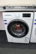 Blomberg LWF274411W Front Loading 7Kg Washing Machine