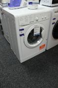 Indesit IWDC6125 6Kg Front Loading Washing Machine Rrp. £329.99